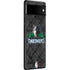 NBA Minnesota Timberwolves Dark Rust Google Pixel 6 Skin