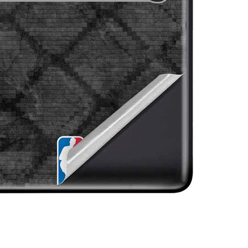 NBA Minnesota Timberwolves Dark Rust Google Pixel 6 Skin