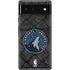 NBA Minnesota Timberwolves Dark Rust Google Pixel 6 Skin