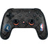 NBA Minnesota Timberwolves Dark Rust Google Stadia Controller Skin