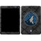 NBA Minnesota Timberwolves Dark Rust iPad Skins