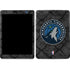NBA Minnesota Timberwolves Dark Rust iPad Skins