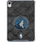 NBA Minnesota Timberwolves Dark Rust iPad 11th Gen (2025) Clear Case