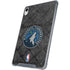 NBA Minnesota Timberwolves Dark Rust iPad 11th Gen (2025) Clear Case