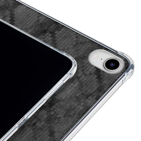 NBA Minnesota Timberwolves Dark Rust iPad 11th Gen (2025) Clear Case