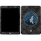 NBA Minnesota Timberwolves Dark Rust Apple iPad Skin