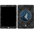 NBA Minnesota Timberwolves Dark Rust Apple iPad Skin