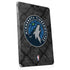 NBA Minnesota Timberwolves Dark Rust Apple iPad Skin
