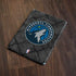 NBA Minnesota Timberwolves Dark Rust Apple iPad Skin