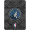 NBA Minnesota Timberwolves Dark Rust Apple iPad Air Skin