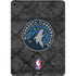 NBA Minnesota Timberwolves Dark Rust Apple iPad Air Skin
