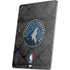 NBA Minnesota Timberwolves Dark Rust Apple iPad Air Skin