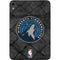 NBA Minnesota Timberwolves Dark Rust Apple iPad Mini Skin