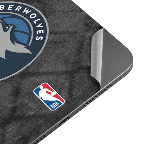 NBA Minnesota Timberwolves Dark Rust Apple iPad Mini Skin