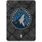 NBA Minnesota Timberwolves Dark Rust Apple iPad Pro Skin