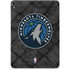 NBA Minnesota Timberwolves Dark Rust Apple iPad Pro Skin