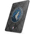 NBA Minnesota Timberwolves Dark Rust Apple iPad Pro Skin