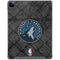 NBA Minnesota Timberwolves Dark Rust iPad Cases