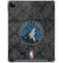 NBA Minnesota Timberwolves Dark Rust iPad Cases