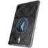 NBA Minnesota Timberwolves Dark Rust iPad Cases