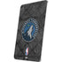 NBA Minnesota Timberwolves Dark Rust iPad Pro 13in M4 (2024) Skin