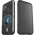 NBA Minnesota Timberwolves Dark Rust iPhone 11 Impact Case