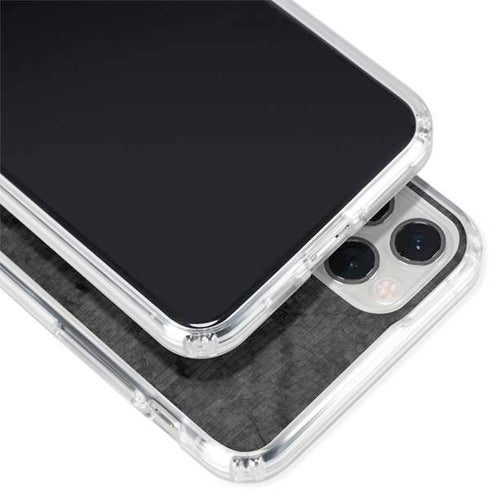 NBA Minnesota Timberwolves Dark Rust iPhone 11 Pro Clear Case