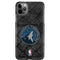 NBA Minnesota Timberwolves Dark Rust iPhone 11 Pro Max Lite Case
