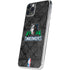 NBA Minnesota Timberwolves Dark Rust iPhone 11 Pro Max Skin