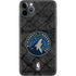 NBA Minnesota Timberwolves Dark Rust iPhone 11 Pro Max Skin