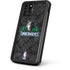 NBA Minnesota Timberwolves Dark Rust iPhone 11 Pro Max Waterproof Case