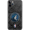 NBA Minnesota Timberwolves Dark Rust iPhone 11 Pro Skin