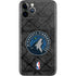 NBA Minnesota Timberwolves Dark Rust iPhone 11 Pro Skin