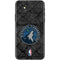 NBA Minnesota Timberwolves Dark Rust iPhone 11 Skin