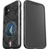 NBA Minnesota Timberwolves Dark Rust iPhone 12 Impact Case