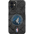 NBA Minnesota Timberwolves Dark Rust iPhone 12 Mini Lite Case