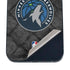 NBA Minnesota Timberwolves Dark Rust iPhone 12 Mini Skin