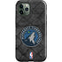 NBA Minnesota Timberwolves Dark Rust iPhone 12 Pro Impact Case