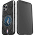 NBA Minnesota Timberwolves Dark Rust iPhone 12 Pro Impact Case