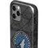NBA Minnesota Timberwolves Dark Rust iPhone 12 Pro Max Impact Case