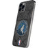 NBA Minnesota Timberwolves Dark Rust iPhone 12 Pro Max Skin