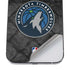 NBA Minnesota Timberwolves Dark Rust iPhone 12 Pro Max Skin