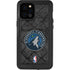 NBA Minnesota Timberwolves Dark Rust iPhone 12 Pro Max Waterproof Case