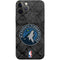NBA Minnesota Timberwolves Dark Rust iPhone 12 Pro Skin