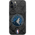 NBA Minnesota Timberwolves Dark Rust iPhone 12 Pro Skin