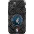 NBA Minnesota Timberwolves Dark Rust iPhone 13 Impact Case