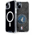 NBA Minnesota Timberwolves Dark Rust iPhone 13 MagSafe Case