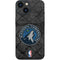 NBA Minnesota Timberwolves Dark Rust iPhone 13 Mini Skin