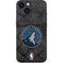 NBA Minnesota Timberwolves Dark Rust iPhone 13 Mini Skin