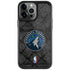 NBA Minnesota Timberwolves Dark Rust iPhone Cases